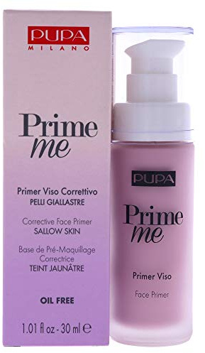 Pupa Prime Me Korrigiert Make-Up Base 004 30ml