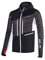 Black Crevice Herren Skitourenjacke, schwarz/weiß, 4XL