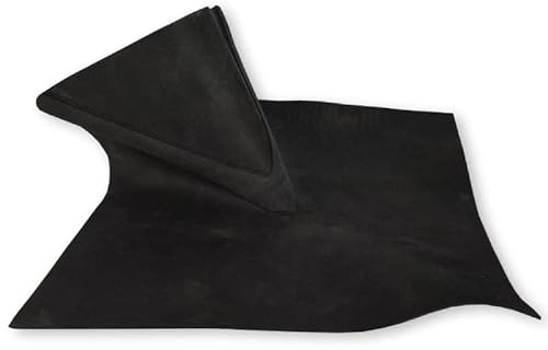 Renoplast® Membrane EPDM pour coin extérieur| Dimensions: 30x30x15cm| Feuille barrière pour l'étanchéité des bâtiments| Etanchéité tôle isolante protection façade| balcons terrasse| Planchers ventilés