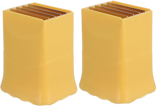 ABOOFAN Affettatrice per Fagioli Taglierina 2 Pezzi Stile Francese Corridore di Verdure Verdi Affettatrice per Fagioli Taglierina Stringer Rimozione Pelapatate Grattugia Affettatrice da