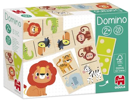 Goula Domino Dschungel