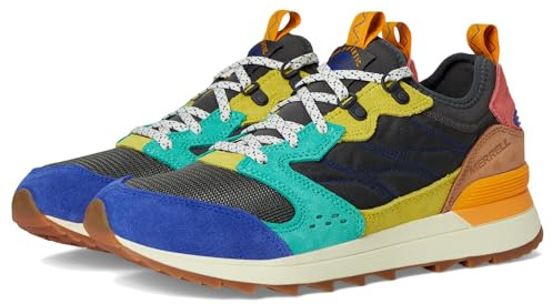 Merrell Alpine 83 Sneaker Recraft Men's,Alloy/Multi 45 EU