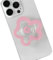 TOEECY Soporte Agarre Flor Retráctil Soporte Plegable Expandible Soporte Smartphone Accesorio para Inteligentes Móviles Tabletas Teléfonos