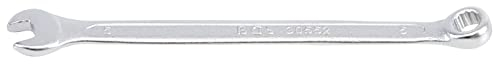 BGS 30552 | Maul-Ringschlüssel | SW 5 mm | Gabelringschlüssel