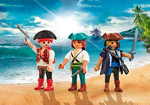 PLAYMOBIL 9884-3 Piraten (Folienverpackung)
