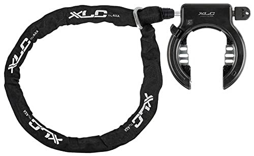 XLC Unisex - Babies Fantomas II Frame Lock, Black, One Size