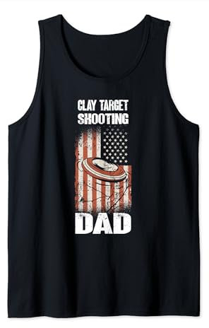 Lustiges Tontauben schiessen Outfit- Tontauben schiessen Tank Top