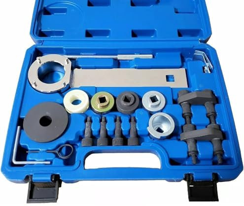 lcyen Einstellwerkzeug Steuerkette Werkzeug für EA888 1.8T 2.0T TFSI TSI GTI T10368 T10352 T10355 T10354 Motoreinstellwerkzeug Satz