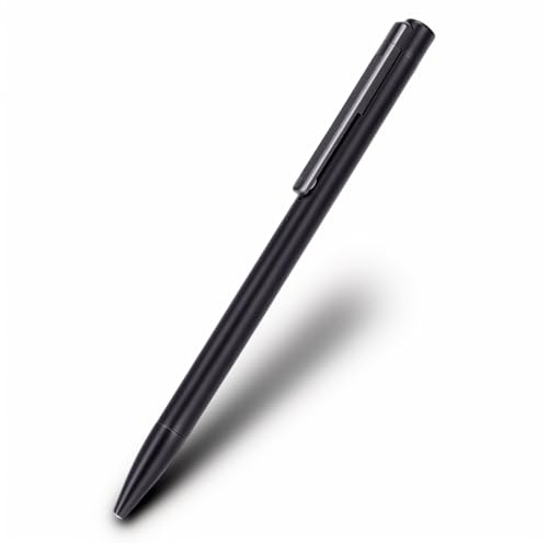 SENECESLI Grabadora de Bolígrafo Inteligente Activada por Voz con Grabación con un Toque, Carga Tipo C, Transcripción en Varios Idiomas, Diseño Ergonómico (32GB)