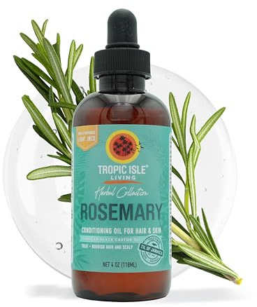 Tropic Isle Living Herbal Collection (118ml, Rosemary)