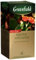GREENFIELD EXOTIC OPUNTIA | NEU | AROMATISIERTER SCHWARZER TEE | Schwarztee, Hibiskus, Birne, Basilikum | Flavoured Black Tea | 25 beutel
