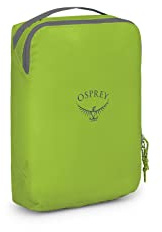 Osprey packkub medium unisex tillbehör – resa limon grön O/S