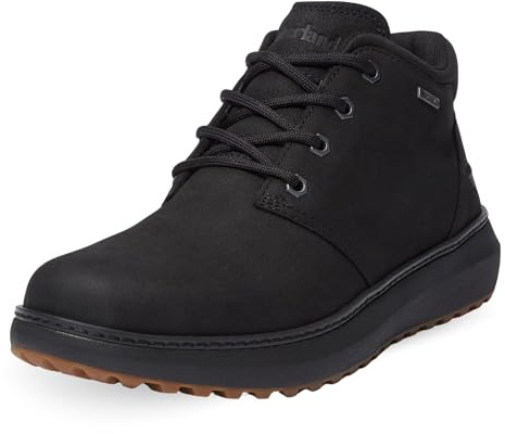 Timberland Bottes Hudson Road Mid Gore-Tex Code TB0A6A8NW05 Noir Homme, Noir , 43 EU