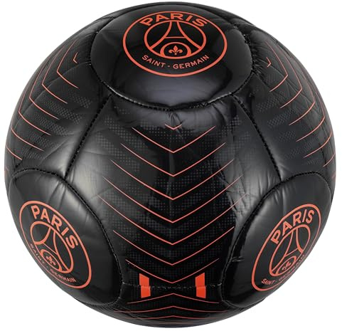 PSG Ballon de Football Collection Officielle Paris Saint Germain - Taille 5