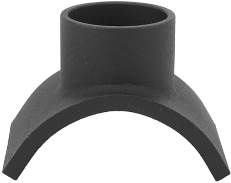 Cocoarm Adattatore per Albero di Sollevamento Idraulico con Telaio in Ferro, Versatile 20 Tonnellate, Esperienza di Sollevamento Professionale per Tubi 4 Pollici, Cuscino di 2 Dimensioni, Sella