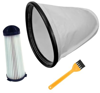 Replacement Filter Compatible with Hoover C2401 commercial backpack vacuum – fits hoover backpack vacuum bags and hoover vacuum filters for shoulder vac pro – Part Number 2KE2110000
