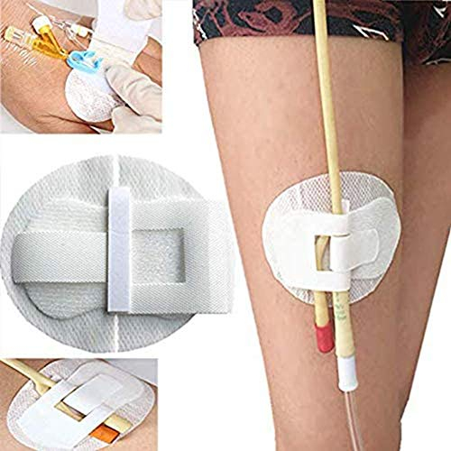 CANDYANA Bein Halterung für Urinbeutel,10 PCS Katheter Beinbandhalter Haltebänder für Urin-Beinbeutel Befestigungsband zur Katheterfixierung am Bein