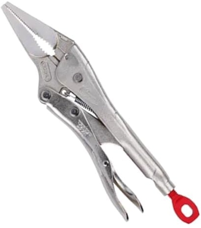 Milwaukee Hand Tools - Torque Lock™ Long Nose Locking Pliers 230mm (9in)