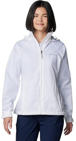 Columbia Chaqueta Softshell para Mujer, Switchback IV