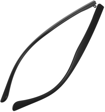 Healeved Branches De Lunettes De Remplacement Antidérapantes En Tr90 Légères Pour Lunettes De Soleil Et Lecture Accessoires De Remplacement Confortables Et Durables