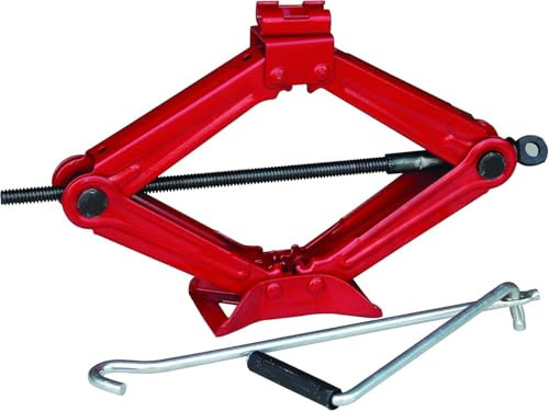 F.LLI IANNACCONE SRL CRIC Crick PANTOGRAFO Auto Camion Caravan,Sollevamento 2T. (CRIC PANTOGRAFO)