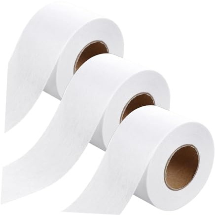 3 Pieces Hem Tape Fusing Tapes Multifunction No Sewing Iron on Hemming Tape for