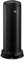 Wesco AbfallSMLR Big Baseboy Abfallsammler, Edelstahl, 38 x 38 cm, Schwarz