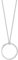 Thomas Sabo Damen Charm-Kette Kreis Charm Club 925 Sterling Silber X0252-001-21