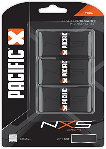 pacific Griffband NXS Pro, schwarz, 0.45mm, PC-3500.00.12