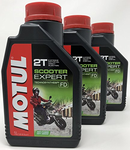 MOTUL Motorradöl Scooter Expert 2T, 3 Liters