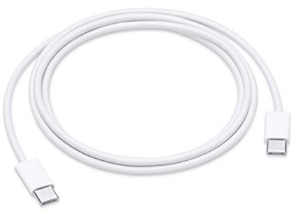 Apple Cable de carga USB-C (1 metro)