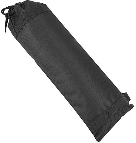 Bolsa de Trípode para Cámara de Tela Ox Plegable Cryfokt, Estuche para Trípode 40cm, Otro, Bolsa de Trípode para Fotografía de Exterior de Ox Plegable Portátil Negro (55cm) (45CM)