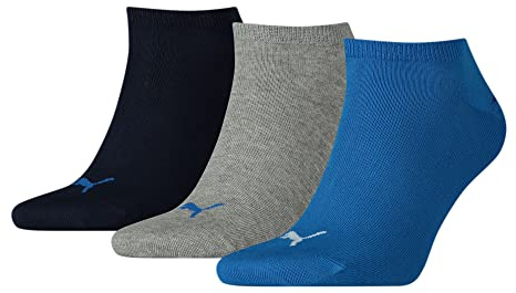 PUMA Invisible Sneaker Calze Uomo