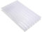 Opal, 1.2 x 2.5m (Width x Length) 10mm Multiwall Polycarbonate Sheets Poly Plastic Roof Panel for Lean-to Canopy Conservatory