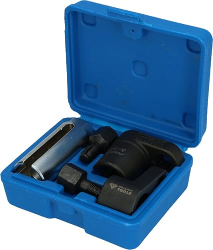 BRILLIANT TOOLS BT601000 Lambdasondhylssats, 5 delar [Powered by KS TOOLS]