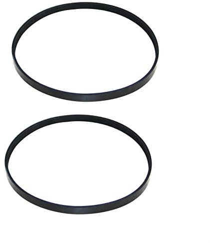 WNJ-TOOL, 2pcs 5 Ribbed Rubber Drive Belt 5PJ605 PJ 605 Replacement V-Belt For Thicknesser Planer Einhell TH-SP-204 W588 ERBAUER ERB052BTE