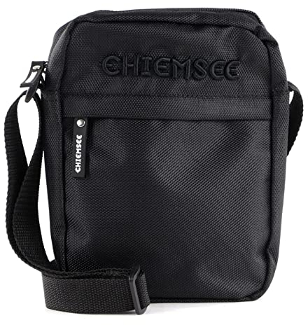 Chiemsee Umhängetasche schwarz Nylon Herren, Damen - 021160
