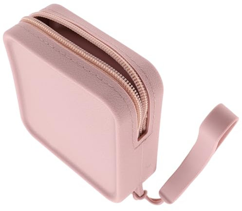 GREENADSCAPE Silikon Leckerli Tasche Für Hunde Training Futterbeutel Mit Reißverschluss Tragbar Für Hundesnacks