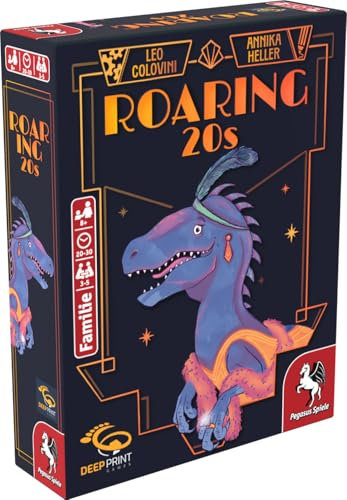 Pegasus Spiele Roaring 20s (Deep Print Games)