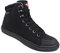 Lee Cooper Herren Arbeitskleidung der Frauen Unisex Retro Styled Premium Cordura Baseball Arbeitssicherheit Trainer Stiefel Schuhe SB SRA, Schwarz, 44 EU