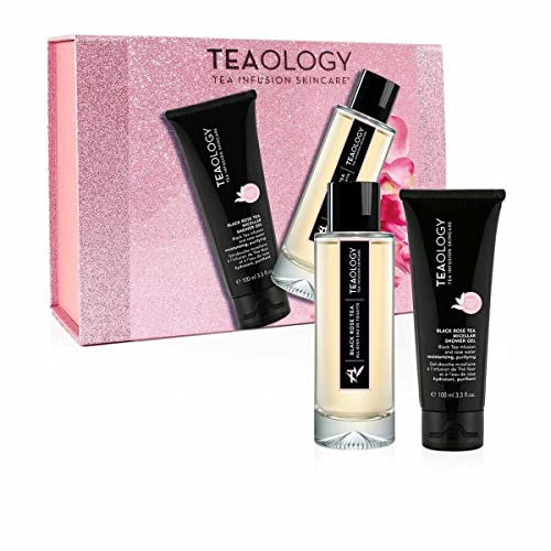 Teaology Black Rose Tea Eau de Toilette Gift Box 200ml