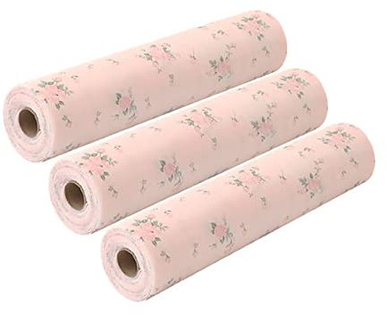 Verve Jelly Doublage de tiroir en Doublure en Armoire de Cuisine,Protecteur de Papier d'étagère,doublures de tiroir à Chambre,Tapis de lignée d'étagère pour Les doublures de réfrigérateur 30x300cm