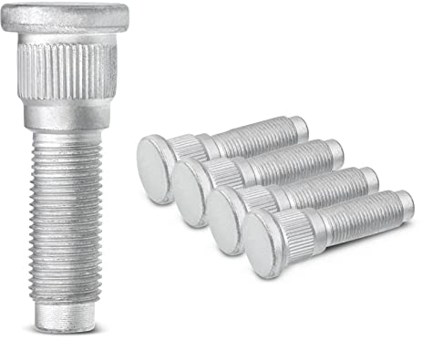 Frankberg 5 pernos de rueda trasera compatibles con Elgrand NP300 Navara Pathfinder Forester Legacy Levorg Tribeca 1.6L-4.8L 1988-2021