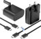 Super Fast Charger for Samsung Galaxy, USB C Adapter with 6FT Fast Charging Cable for Galaxy S25/S24/S23/A26/S22/S21/S20/A15/A14/A56/A55/A54/A36/A25/S23+/S22+/S21+/S25 Ultra/S24 Ultra/A05S/A35