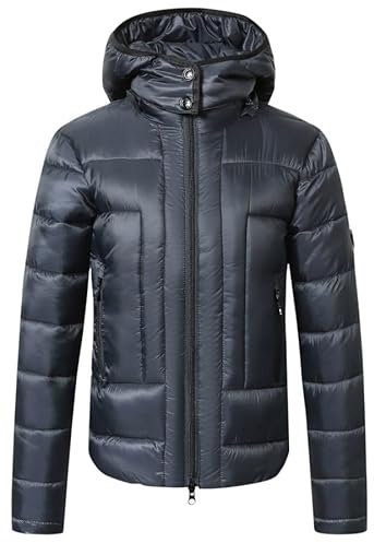 Covalliero Kinder Steppjacke Dark Navy H/W 24, Größe:128/134