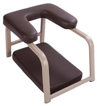 Yoga-Inversionsstuhl, Kopfstandhocker, Tragkraft 150 Kg, Upside-Down-Gerät For Heimtraining, Fitness, Gleichgewichtstraining(Color 1)