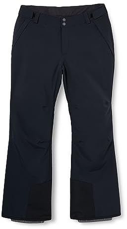 Spyder Active Sports Damen Section Skihose, Schwarz, Größe XL