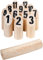 WDK Partner WP-021C Nordic Pads, Mehrfarbig, S