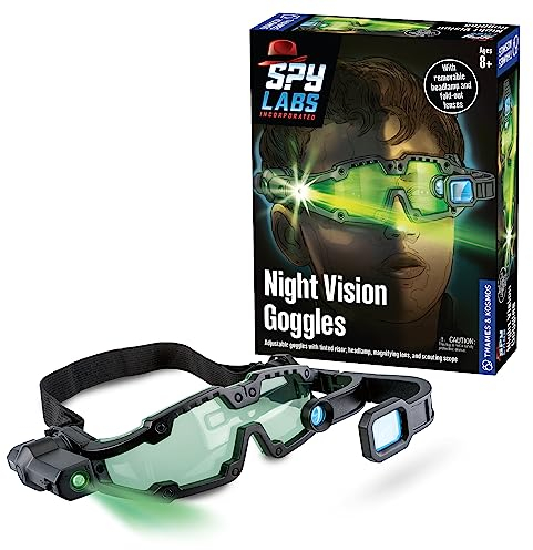 Kosmos SPY Labs Night Vision Goggles