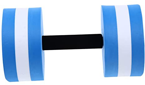 jojofuny Wasserhantel Schwimmende Hantel Für Schwimmbäder Wassergymnastik Hantel Wassergymnastik-ausrüstung